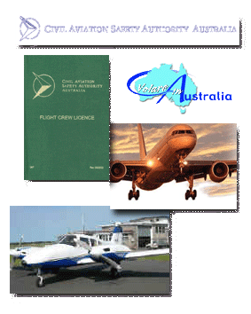 Fliegen in Australien