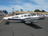 VHRQM (PA28 WARRIOR)